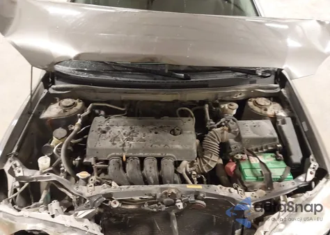 2008 Toyota Corolla S from USA, damaged, VIN 1NXBR32E08Z008673